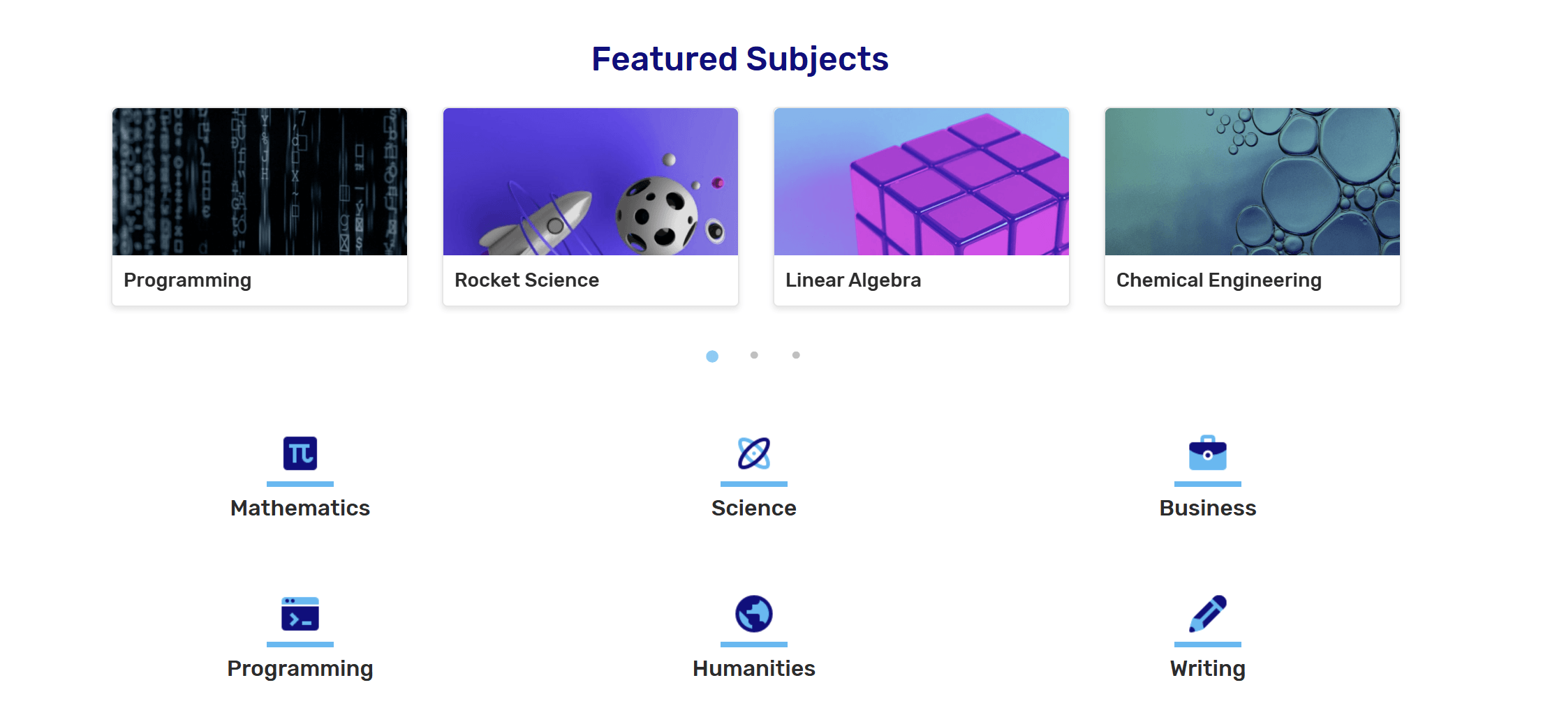 Studypool: Best for Quick Online Answers from Tutors
