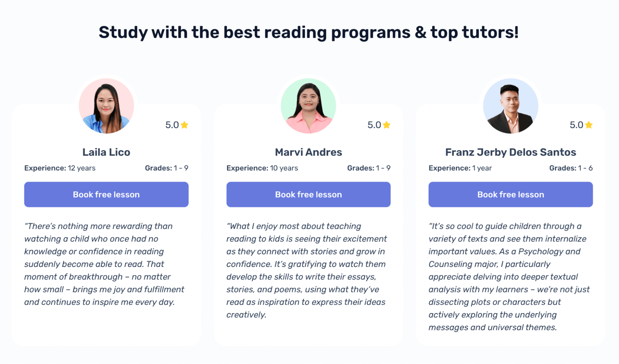 Khan Academy alternative #1: Brighterly