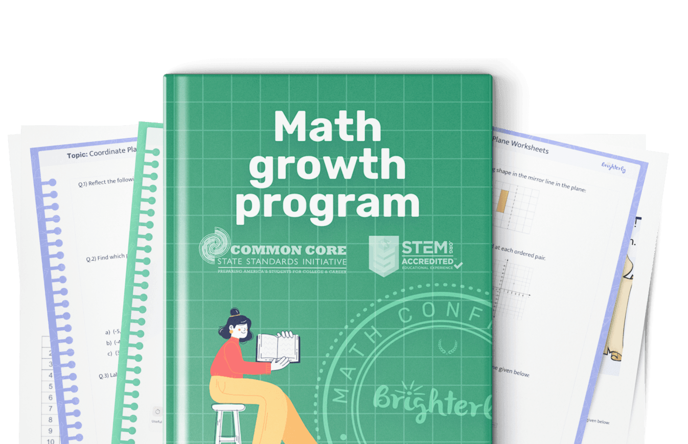 Our math tutoring company believes that personalization is a top priority when studying. That's why our tutors will provide you with learning plan recommendations tailored specifically to your child's needs.