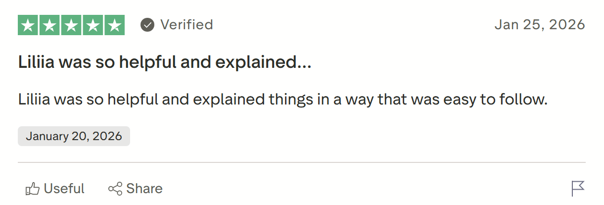 Varsity Tutors reviews from parents