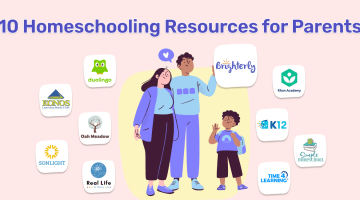 Homeschooling Resources for Parents