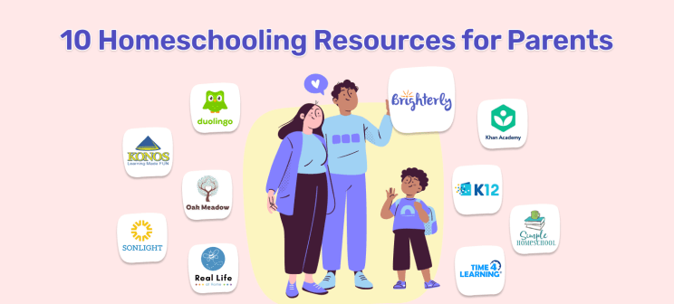 Homeschooling Resources for Parents