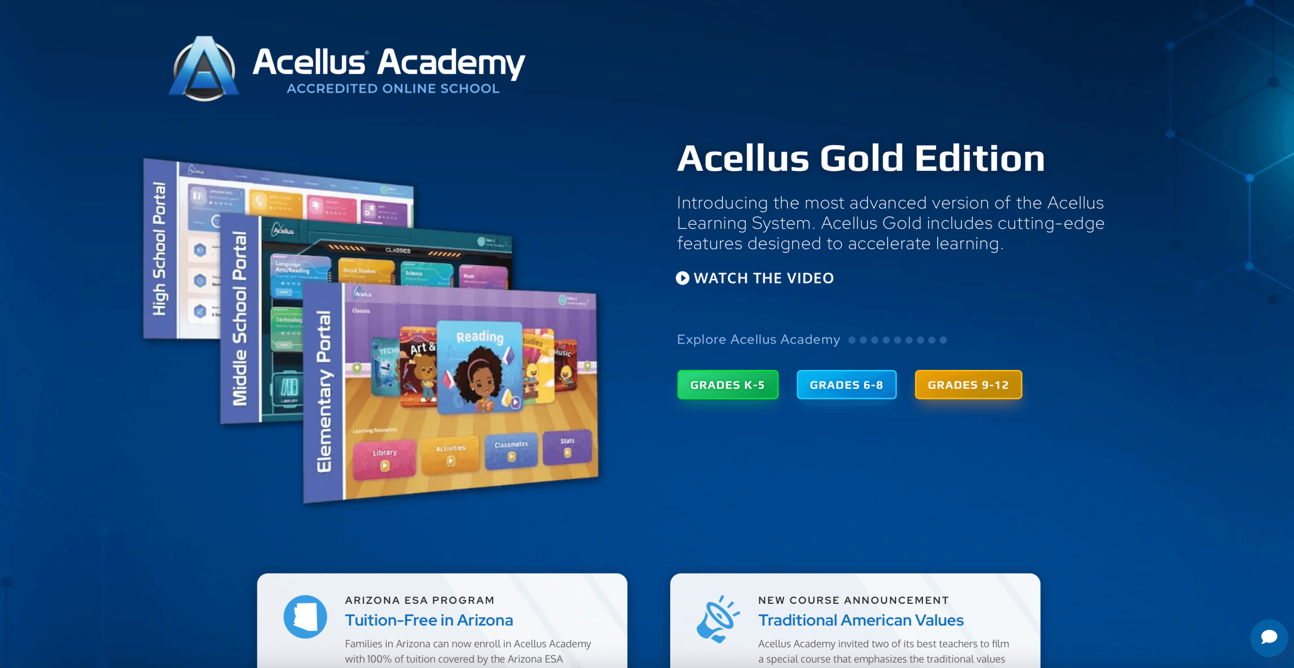 Acellus Academy