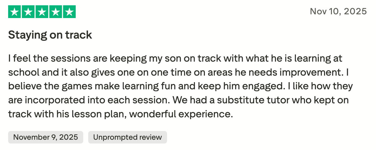 Brighterly Reviews