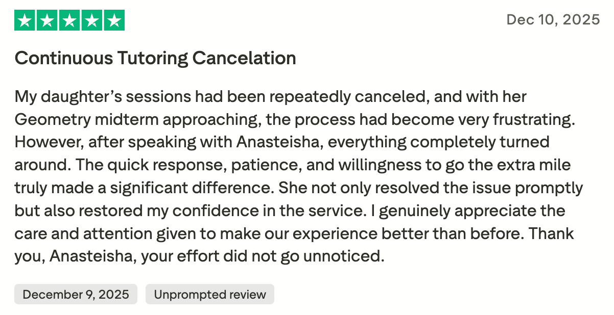 Brighterly Reviews