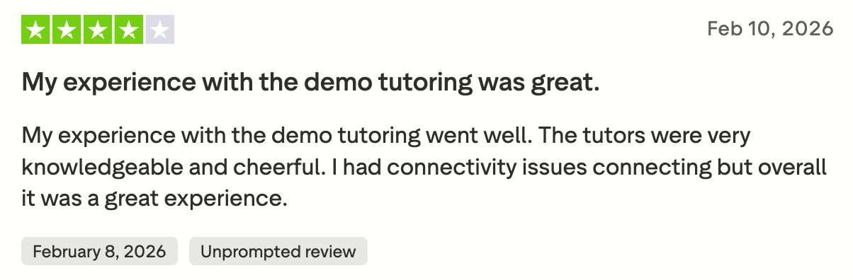 Brighterly Reviews