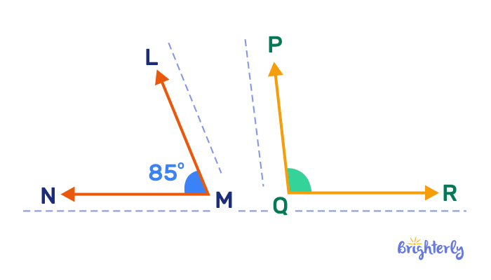 Supplementary Angles – Definition With Examples test 3