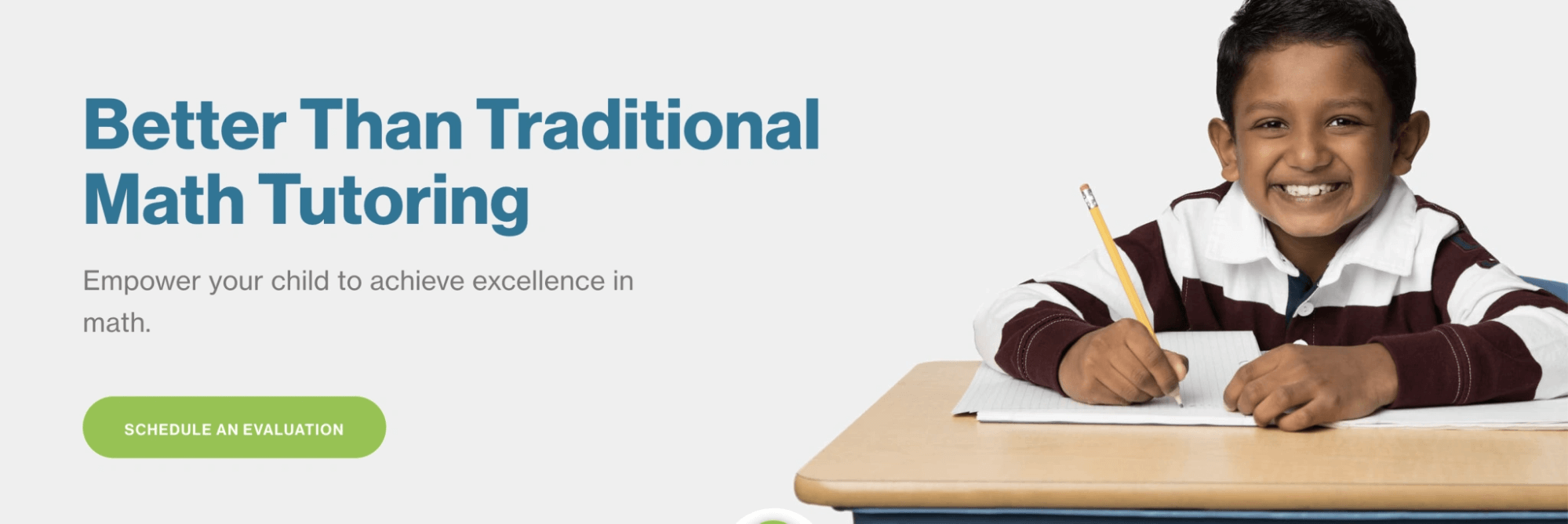 Rigorous curriculum & problem-solving approach