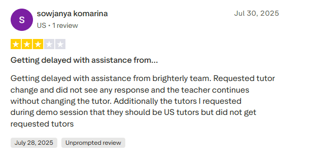 Mathnasium reviews