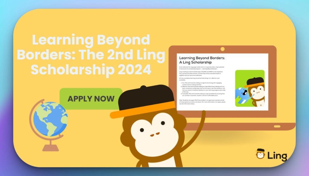 Learning Beyond Borders Scholarship