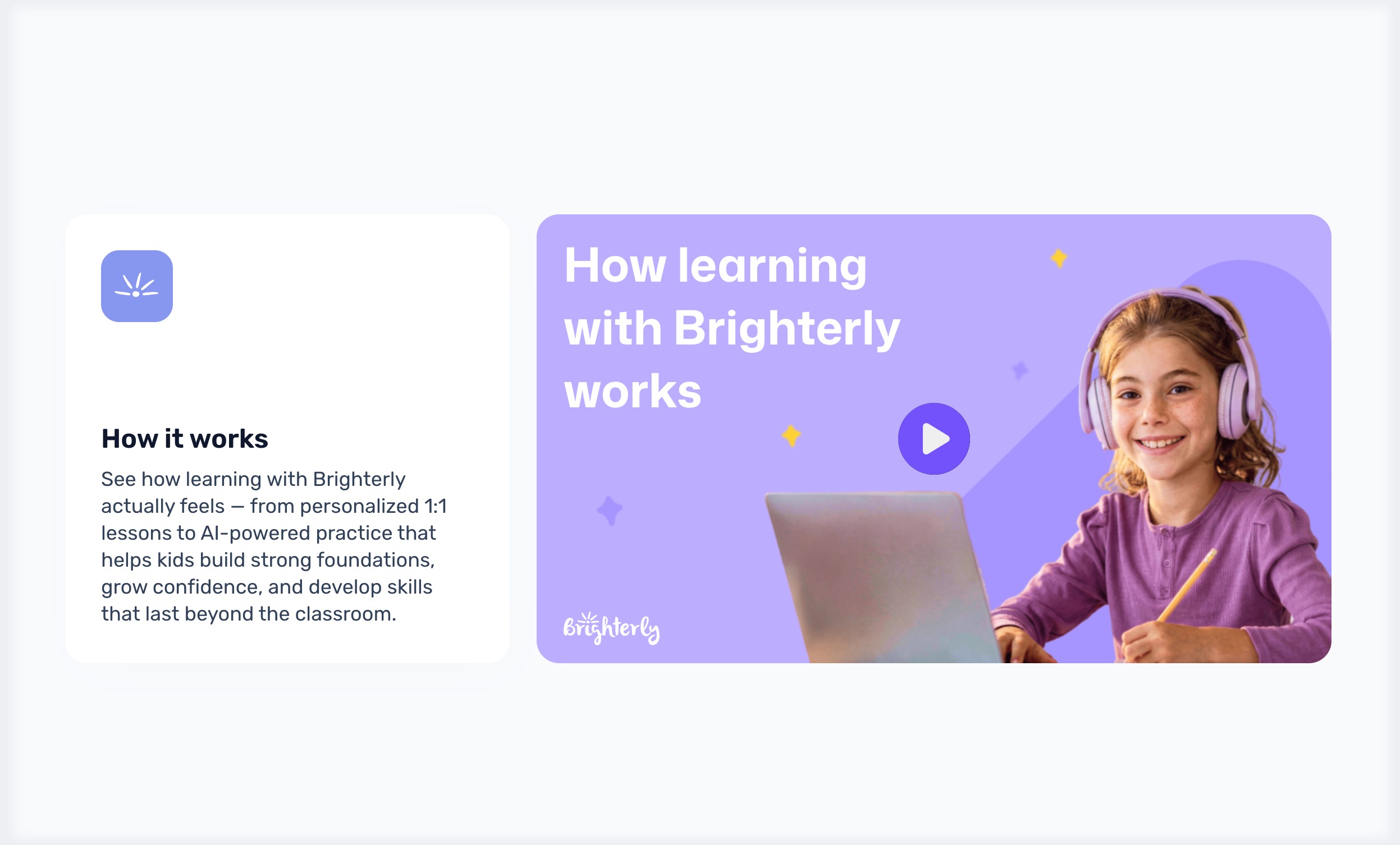 What Is Brighterly?