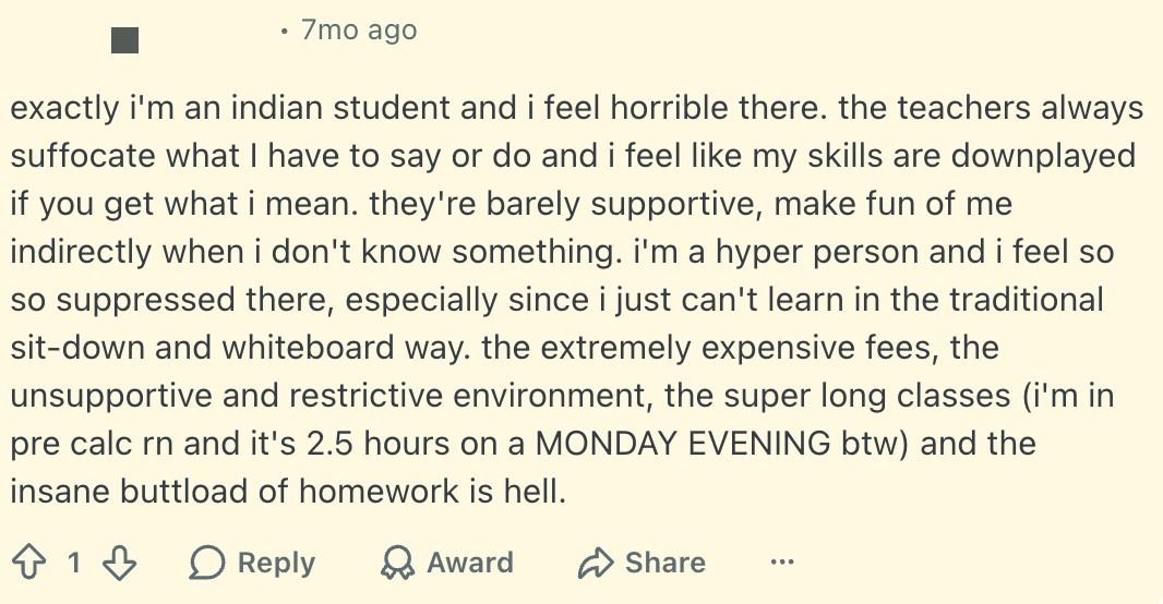 Russian School of Math Reviews