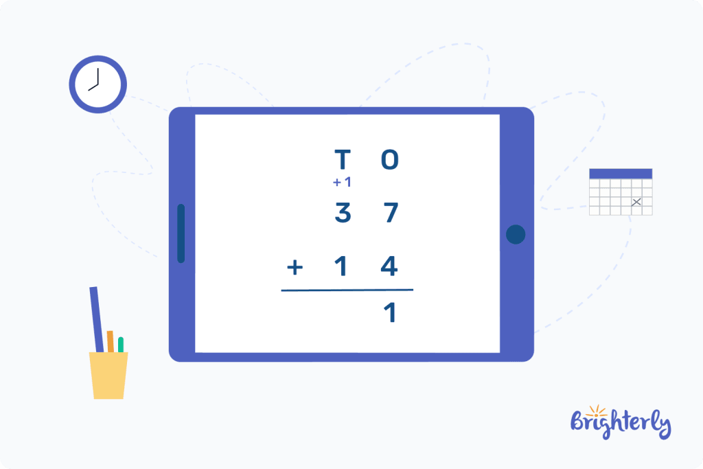 Addition with Regrouping 5