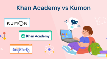 Khan Academy vs Kumon — Comparison 2025