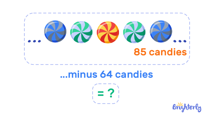 Subtraction - test 4