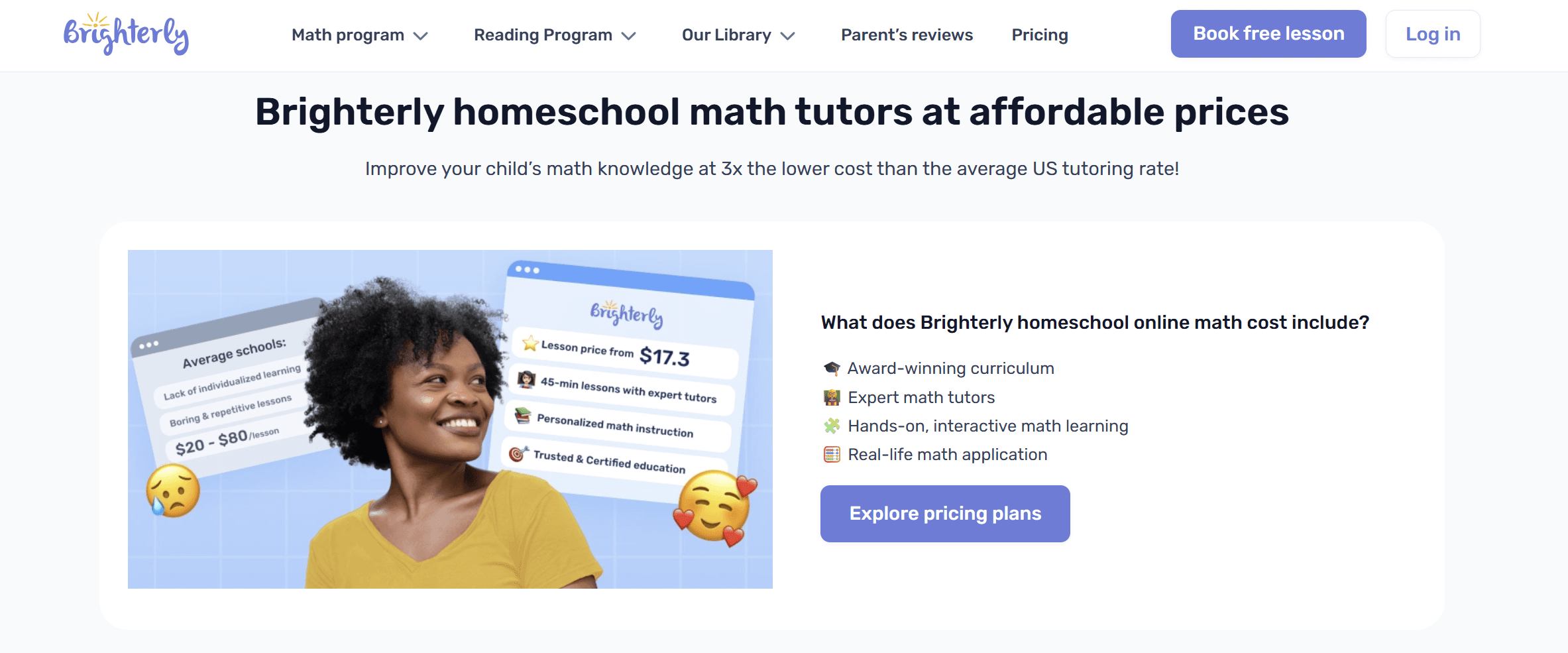 IXL vs Brighterly: Which one is better for homeschooling?