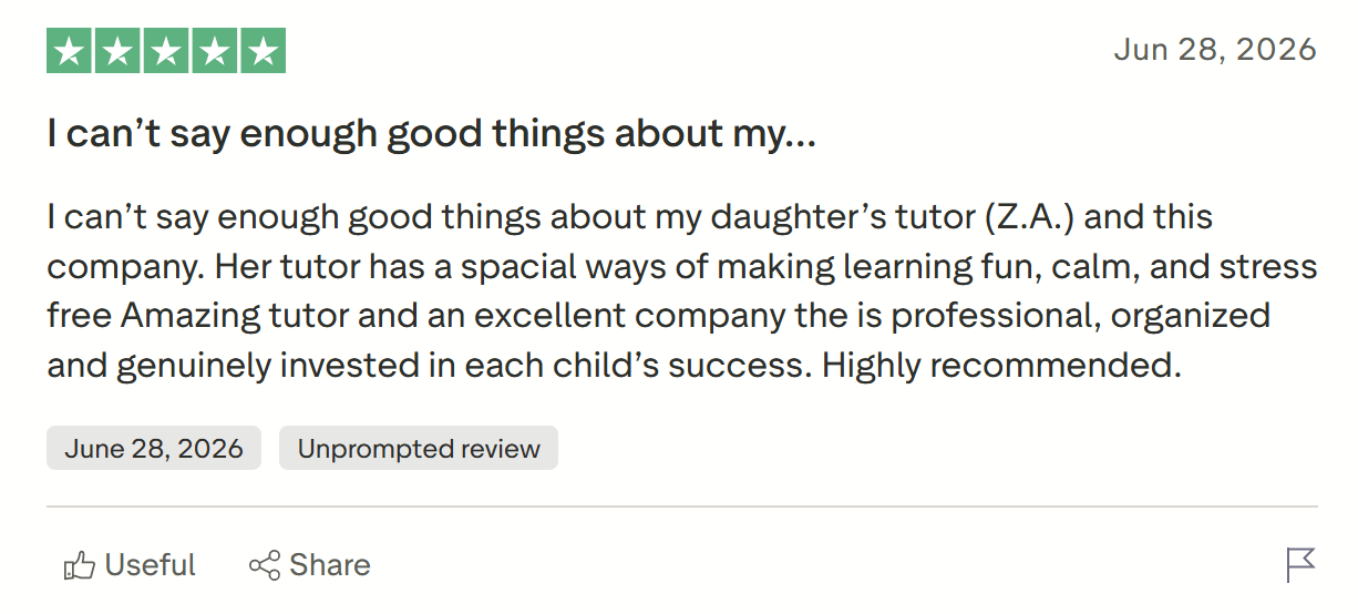 What Users Like About Brighterly