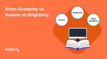 Khan Academy vs Kumon vs Brighterly — Comparison 2026