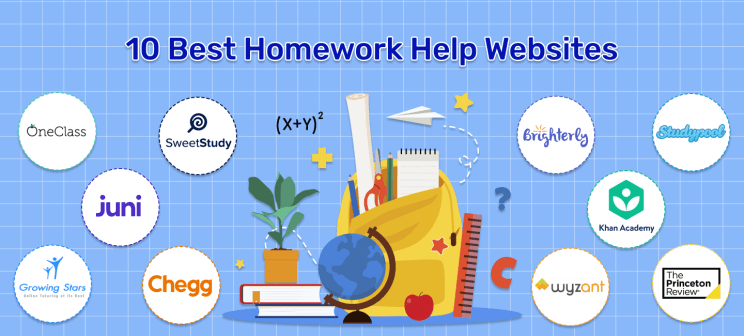 Best Homework Help Websites 2025