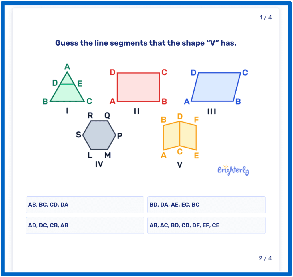 Brighterly homework help site: features