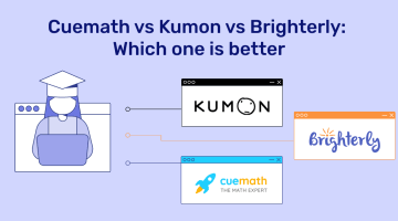 Cuemath vs Kumon vs Brighterly_ Which one is better