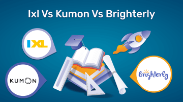 Ixl vs kumon vs Brighterly