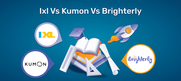 Ixl vs kumon vs Brighterly