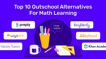 Top 10 Outschool alternatives for math learning