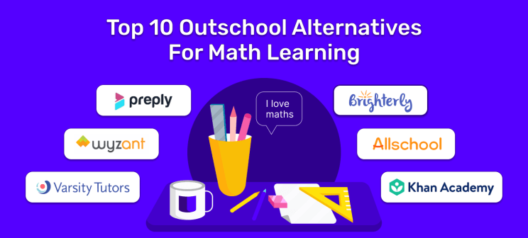 Top 10 Outschool alternatives for math learning