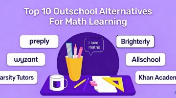 Top 10 Outschool alternatives for math learning