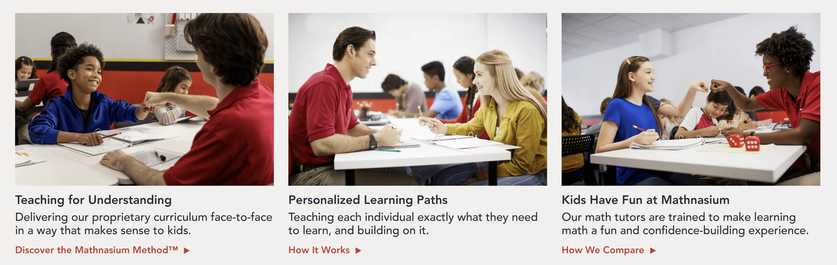 Mathnasium best online math classes