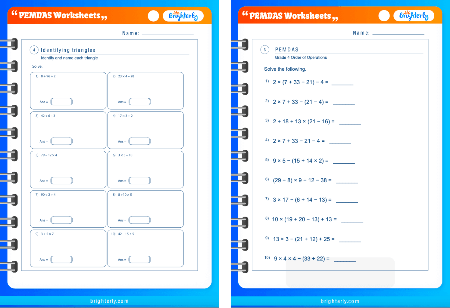 Comprehensive math and reading program