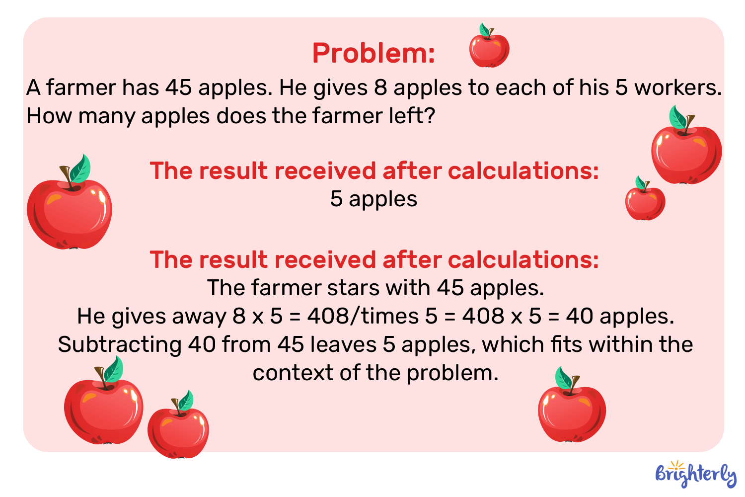 Worked Examples: Solving 3 Word Problems Step by Step