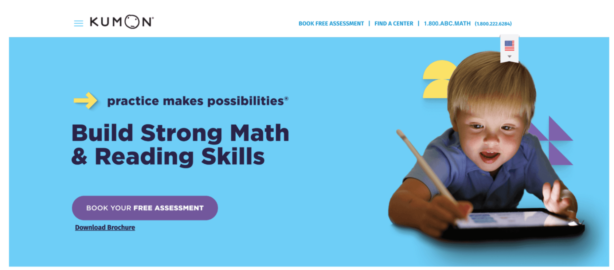 IXL Alternative #3: Kumon