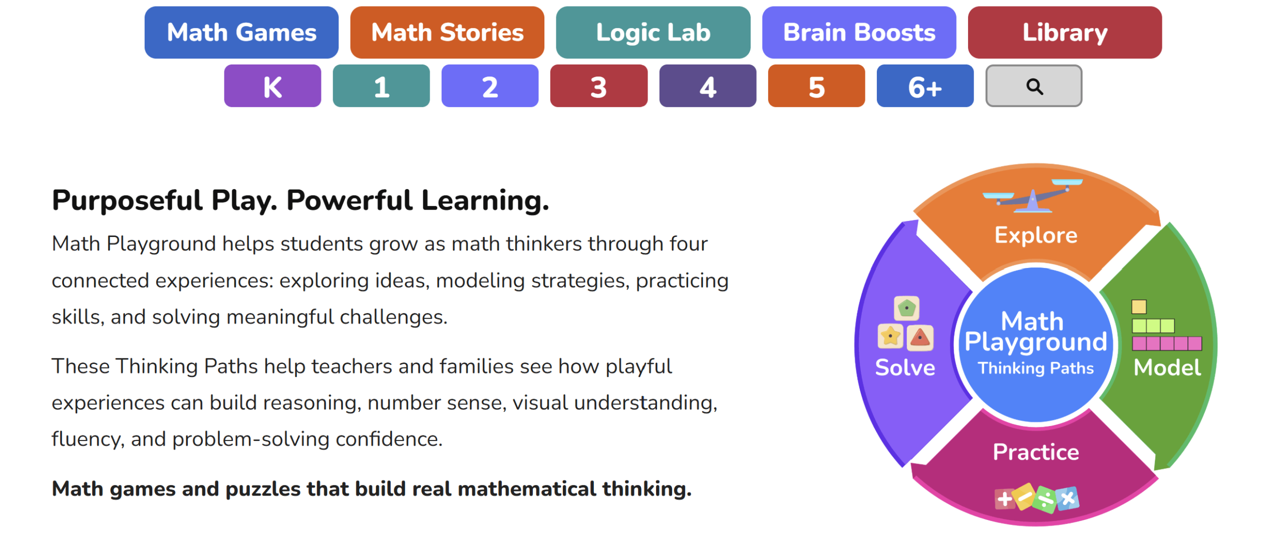 Math Playground