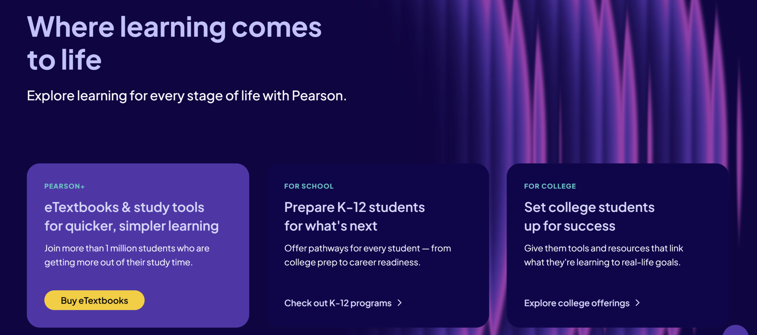 Pearson 