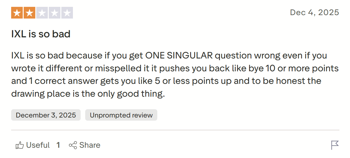 Why Consider IXL Alternatives?