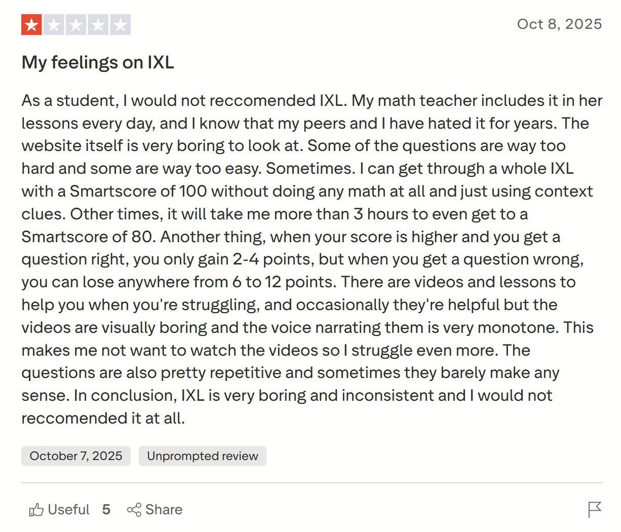 Why Consider IXL Alternatives?