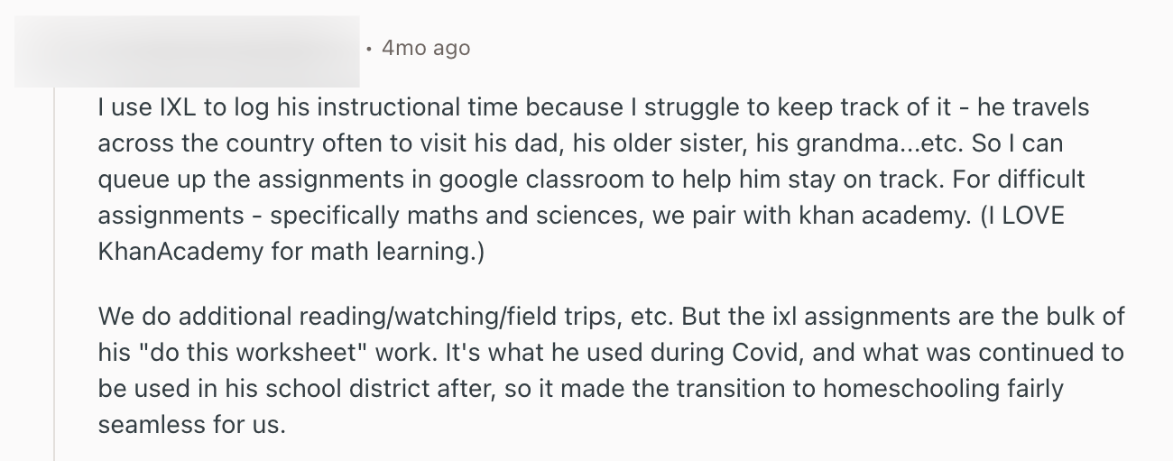 What Are the Disadvantages of IXL According to Reviews?