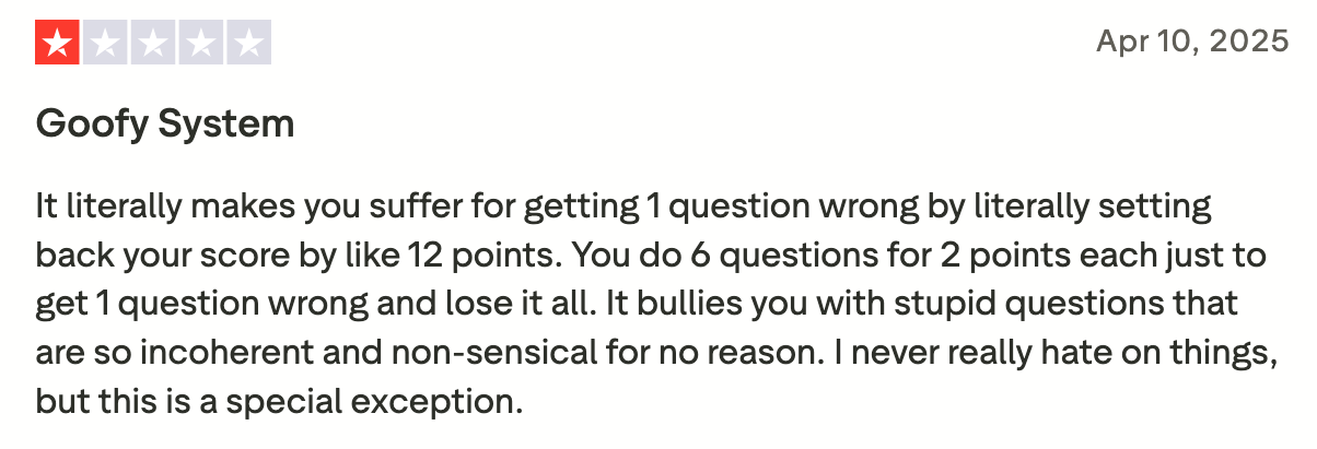 IXL reviews