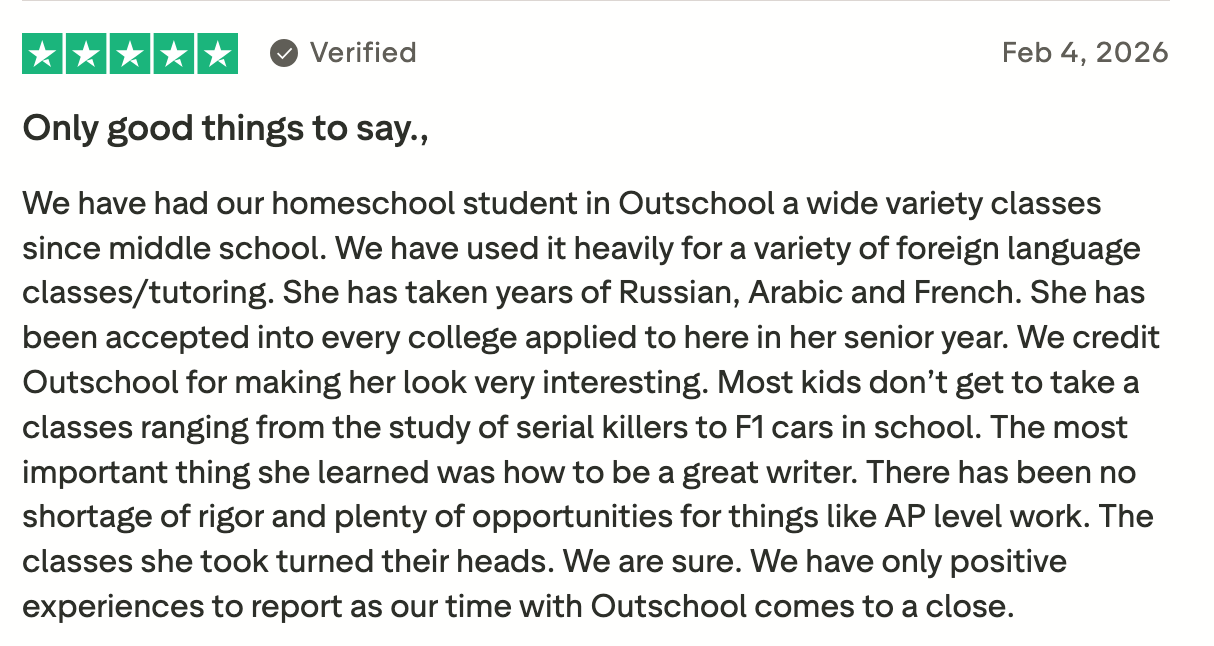Why Might You Look for Outschool Alternatives?
