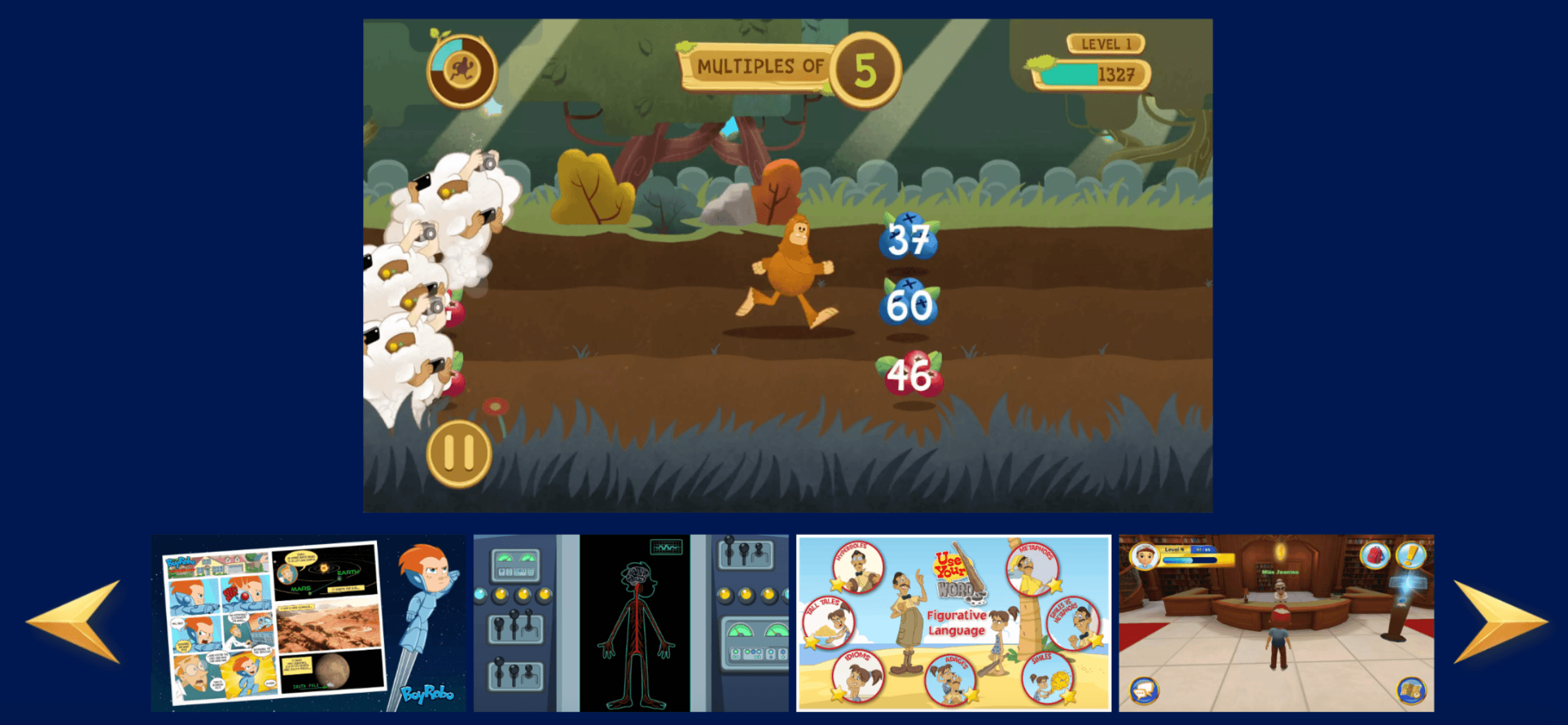 Adventure Academy