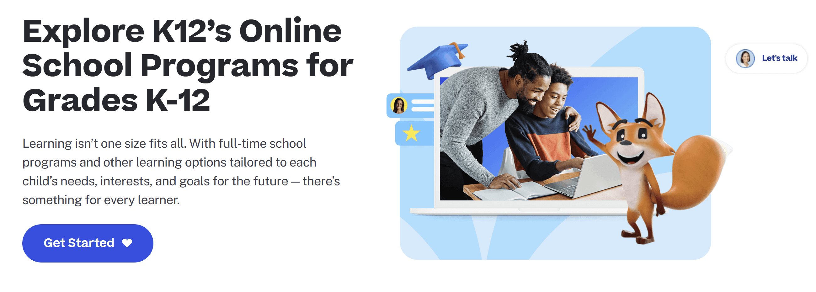 Time4Learning alternative #10: K12