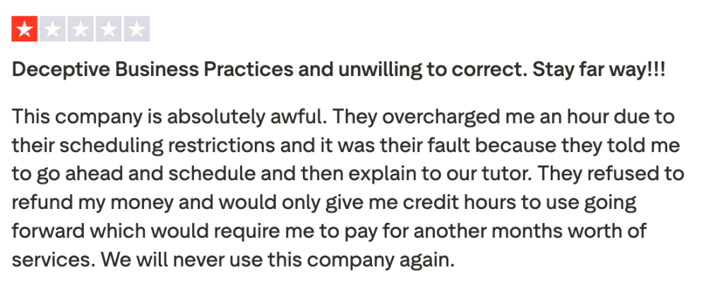 Wyzant tutoring reviews