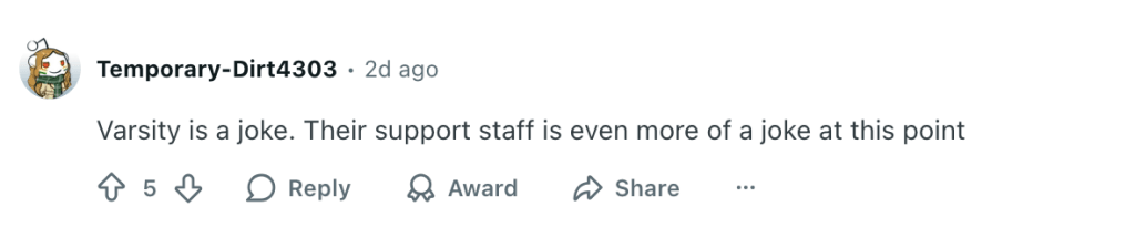 Reviews of Varsity Tutors