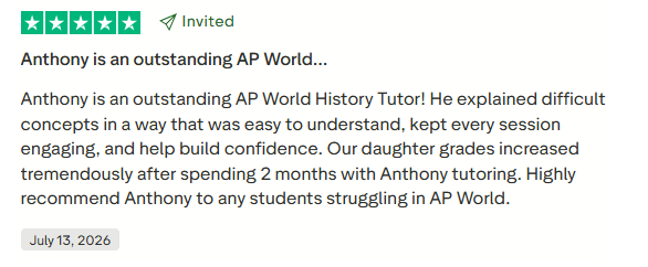 Varsity Tutors Reviews