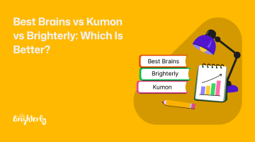 Best Brains vs Kumon vs Brighterly: Which Is Better?