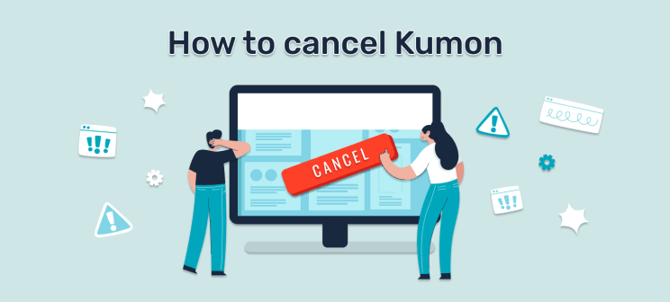 How to cancel Kumon (1)