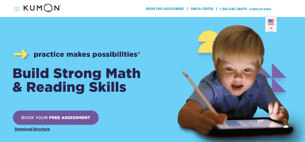 Kumon benefits