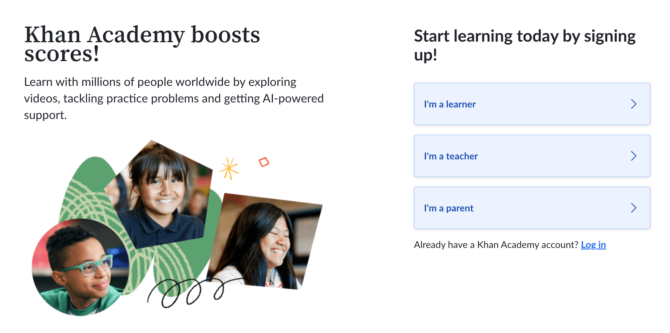 Khan Academy 